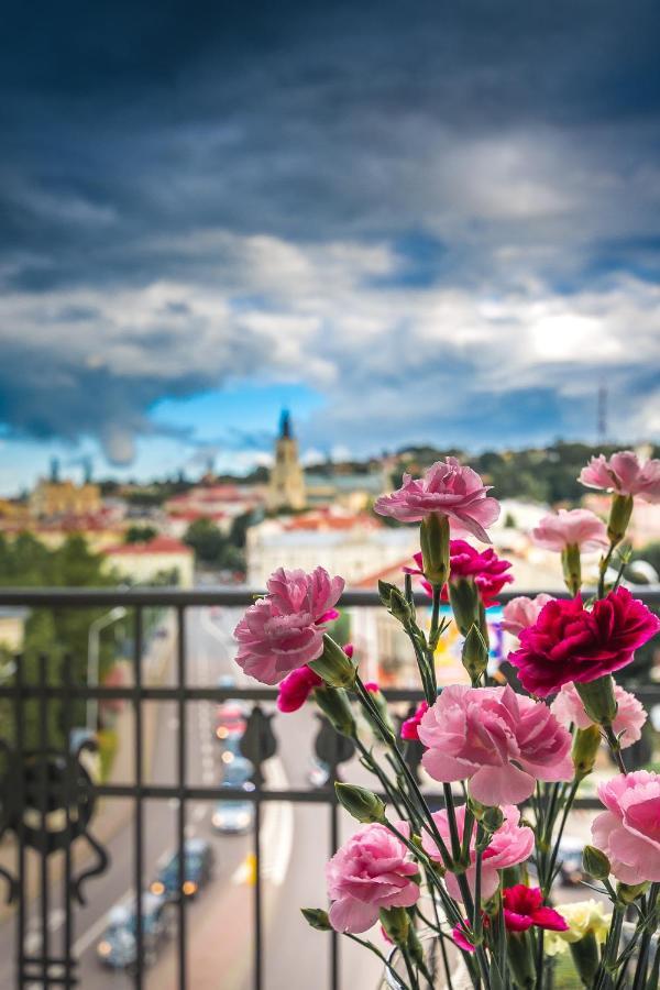 Apartmán Panorama Přemyšl Exteriér fotografie