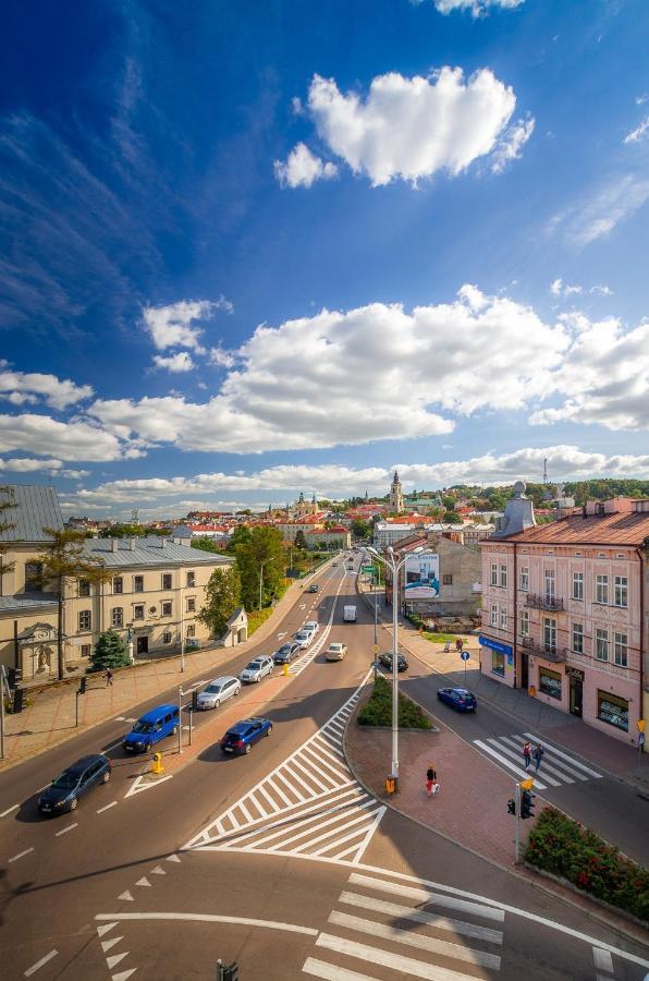 Apartmán Panorama Přemyšl Exteriér fotografie