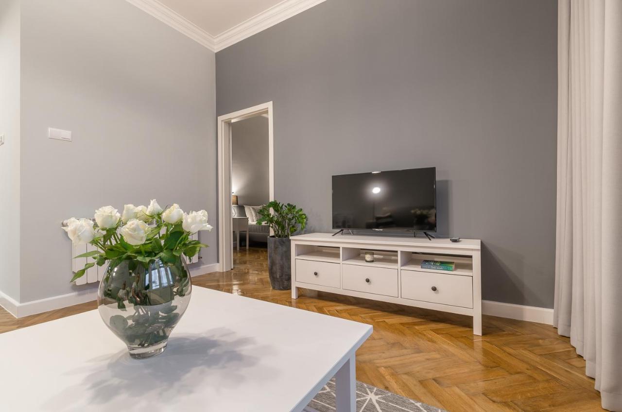 Apartmán Panorama Přemyšl Exteriér fotografie