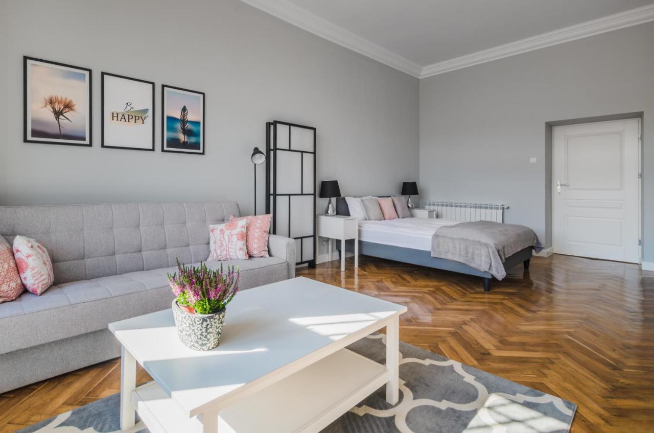 Apartmán Panorama Přemyšl Exteriér fotografie